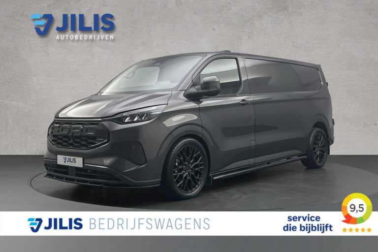 Ford Transit Custom financial lease - foto 3