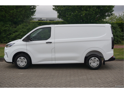Ford CustomTransit – achteraanzicht