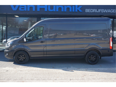 Ford Transit – achteraanzicht