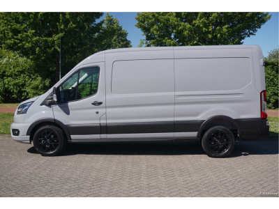 Ford Transit – achteraanzicht