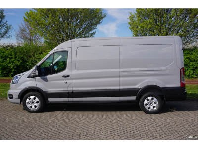 Ford Transit – achteraanzicht