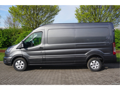Ford Transit – achteraanzicht