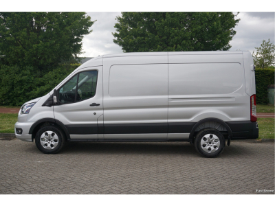 Ford Transit – achteraanzicht