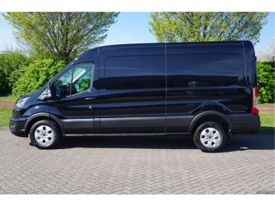 Ford Transit – achteraanzicht