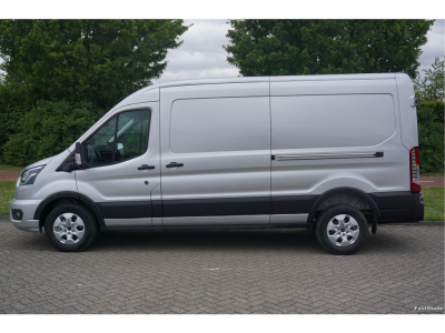 Ford Transit – achteraanzicht