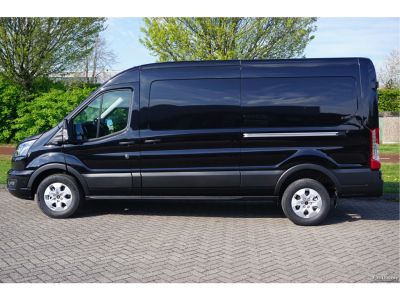Ford Transit – achteraanzicht