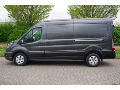 Ford Transit – achteraanzicht