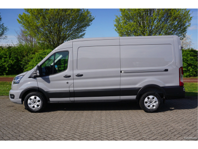 Ford Transit – achteraanzicht