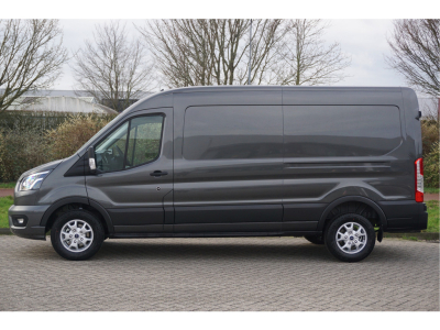 Ford Transit – achteraanzicht