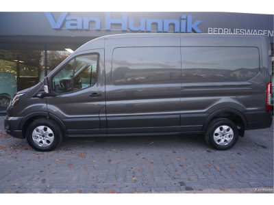 Ford Transit – achteraanzicht