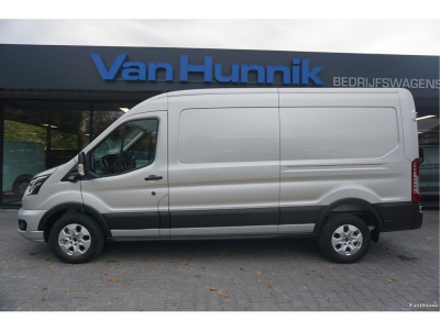 Ford Transit – achteraanzicht