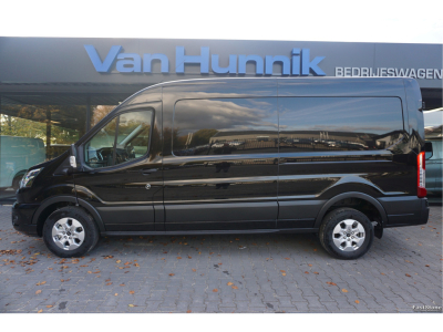 Ford Transit – achteraanzicht