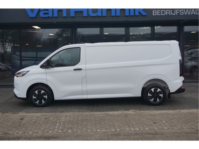 Ford CustomTransit – achteraanzicht