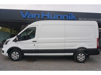 Ford Transit – achteraanzicht