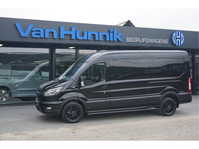 Ford Transit – achteraanzicht