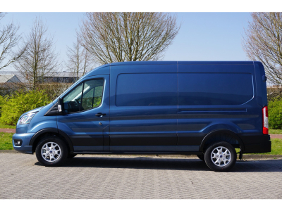 Ford Transit – achteraanzicht