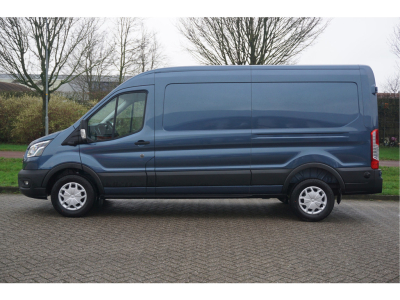 Ford Transit – achteraanzicht