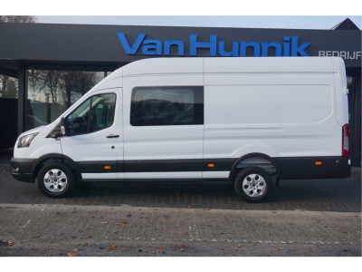 Ford Transit – achteraanzicht