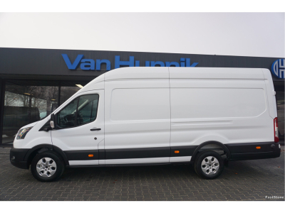 Ford Transit – achteraanzicht