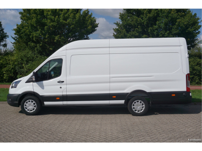 Ford Transit – achteraanzicht