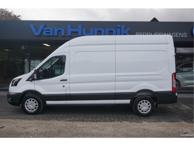 Ford Transit – achteraanzicht
