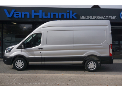 Ford Transit – achteraanzicht