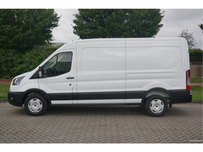 Ford Transit – achteraanzicht
