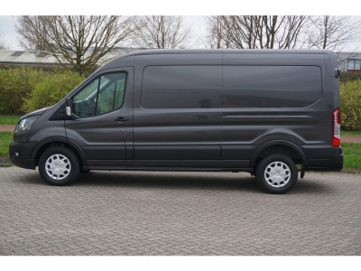 Ford Transit – achteraanzicht
