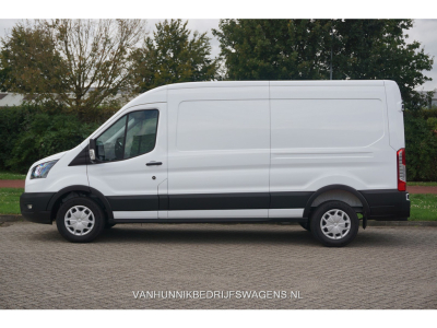 Ford Transit – achteraanzicht