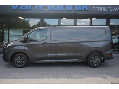 Ford CustomTransit – achteraanzicht