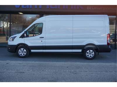 Ford Transit – achteraanzicht