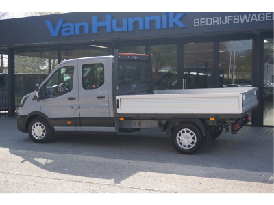 Ford Transit – achteraanzicht