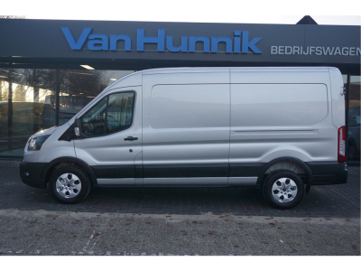Ford Transit – achteraanzicht