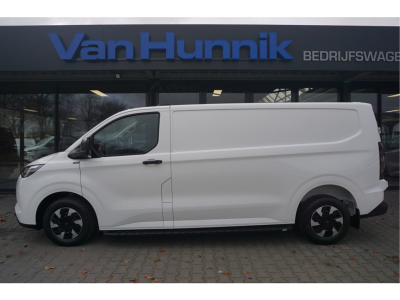 Ford CustomTransit – achteraanzicht