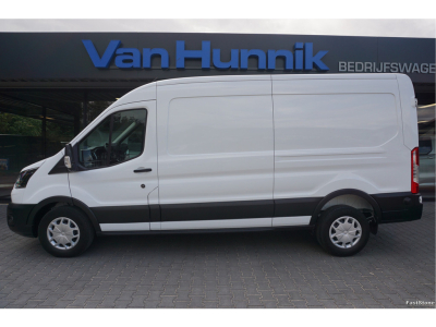 Ford Transit – achteraanzicht