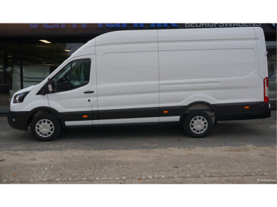 Ford Transit – achteraanzicht