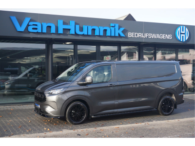 Ford CustomTransit – achteraanzicht