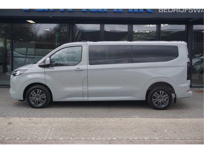 Ford CustomTransit – achteraanzicht