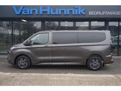 Ford CustomTransit – achteraanzicht