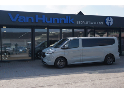 Ford CustomTransit – achteraanzicht