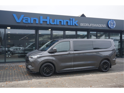 Ford CustomTransit – achteraanzicht