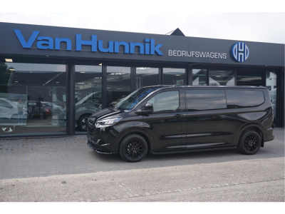 Ford CustomTransit – achteraanzicht