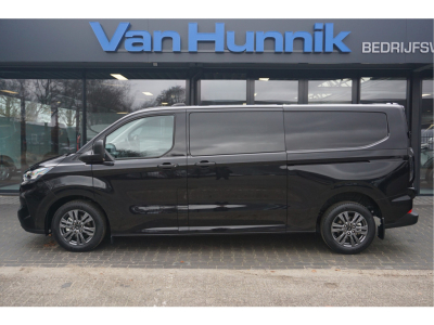Ford CustomTransit – achteraanzicht