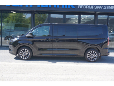 Ford CustomTransit – achteraanzicht
