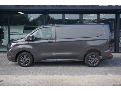 Ford CustomTransit – achteraanzicht