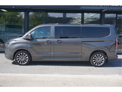 Ford CustomTransit – achteraanzicht