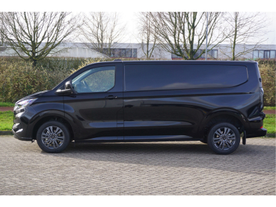 Ford CustomTransit – achteraanzicht
