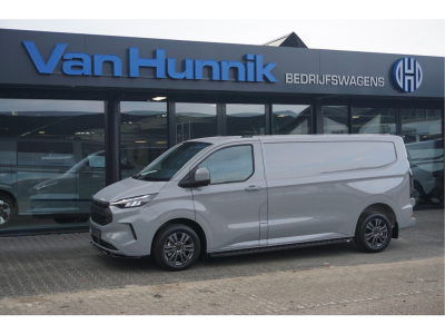 Ford CustomTransit – achteraanzicht