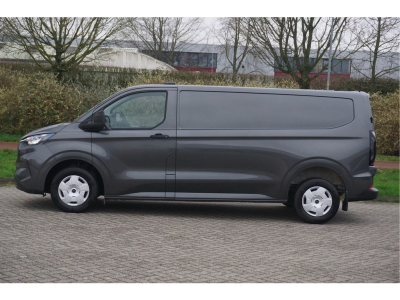 Ford CustomTransit – achteraanzicht