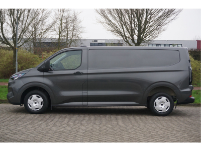 Ford CustomTransit – achteraanzicht
